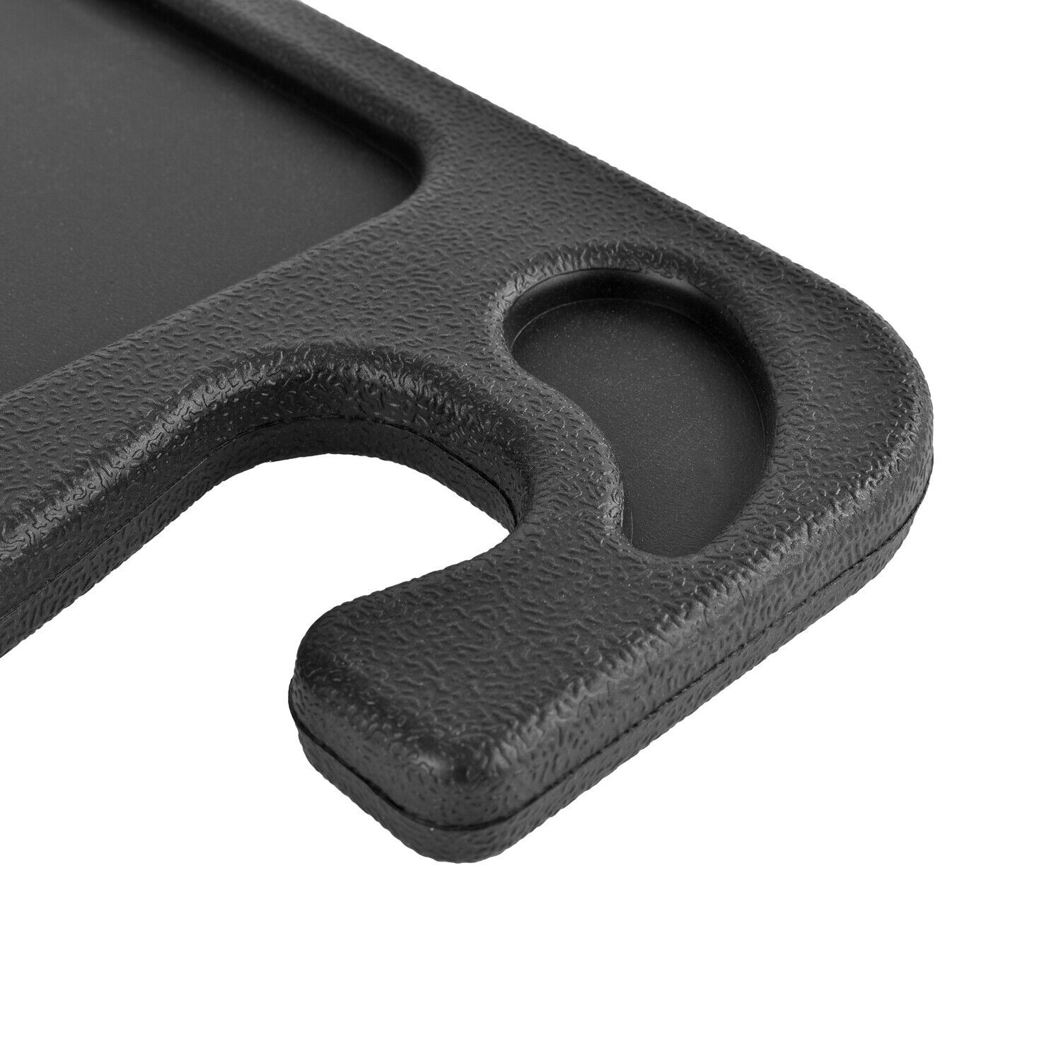 Premium Multi Function Reversible Car Table Tray with Laptop and Drink Holder