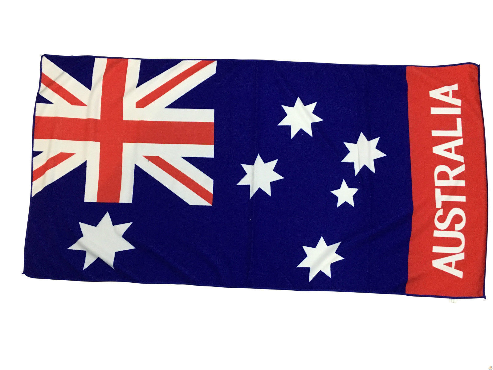 Premium Australia Flag Beach Towel Souvenir - 150 x 75cm