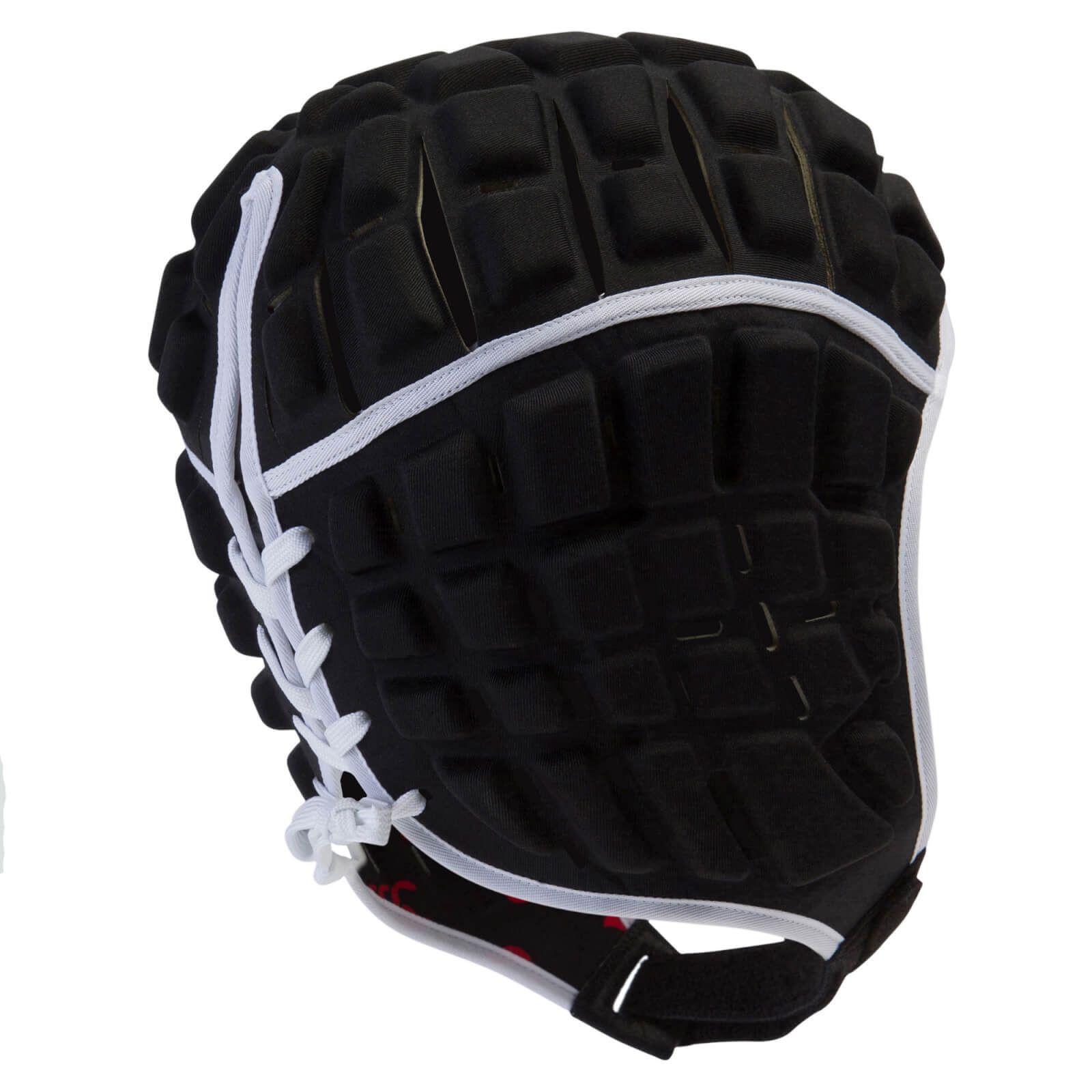 Canterbury Mens Reinforcer Headgear Football NRL Rugby AFL Padded Helmet - S - SuperSaverAU - view 7