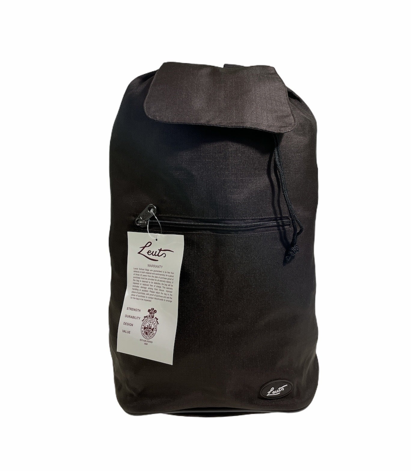 Premium Brown 26L Foldable Deep Backpack Gym Sports Travel Bag