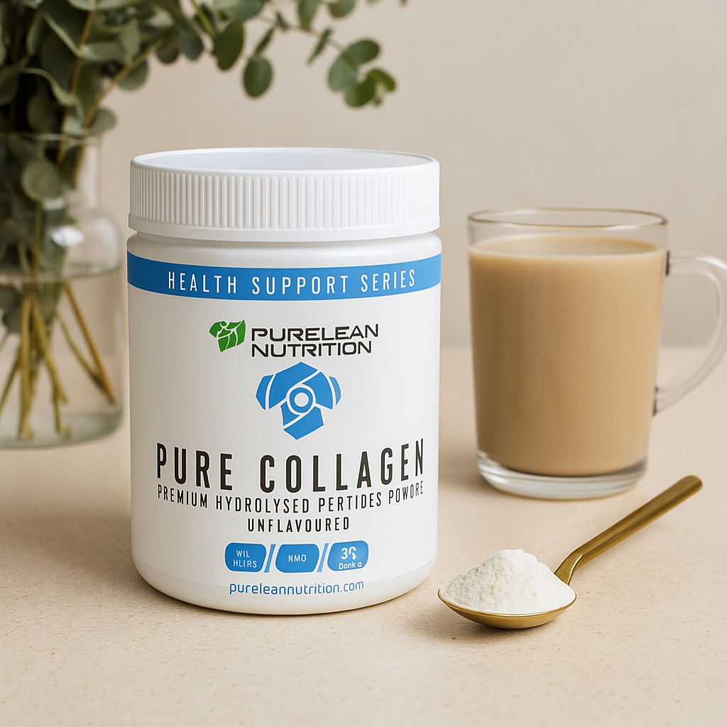 35 Servings Premium Hydrolysed Collagen Peptides Powder Hair Skin Nail Health Grass Fed 420g - SuperSaverAU - view 3