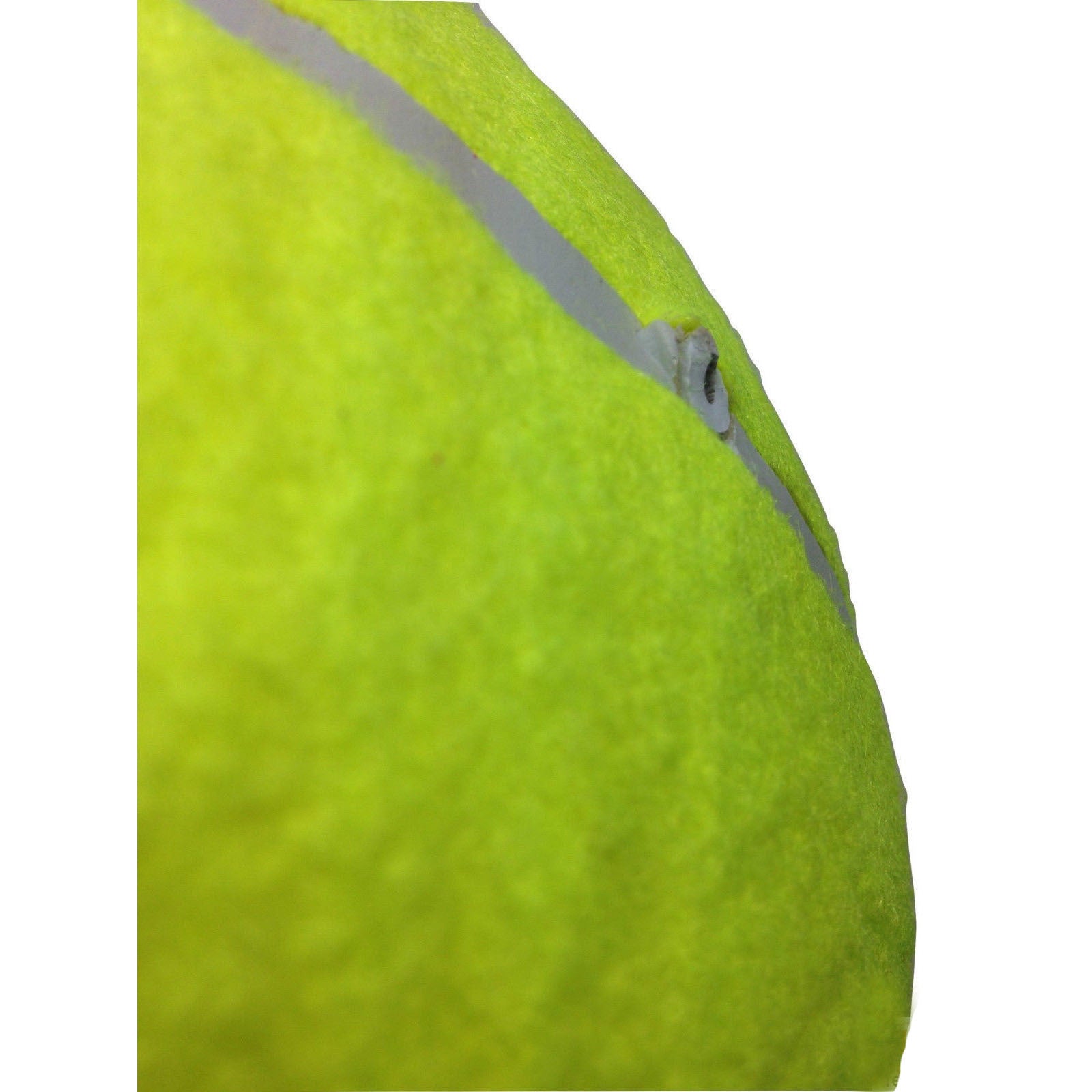 10" GIANT TENNIS BALL with BALL PUMP Air Inflator for Autographs Signatures - SuperSaverAU - view 3