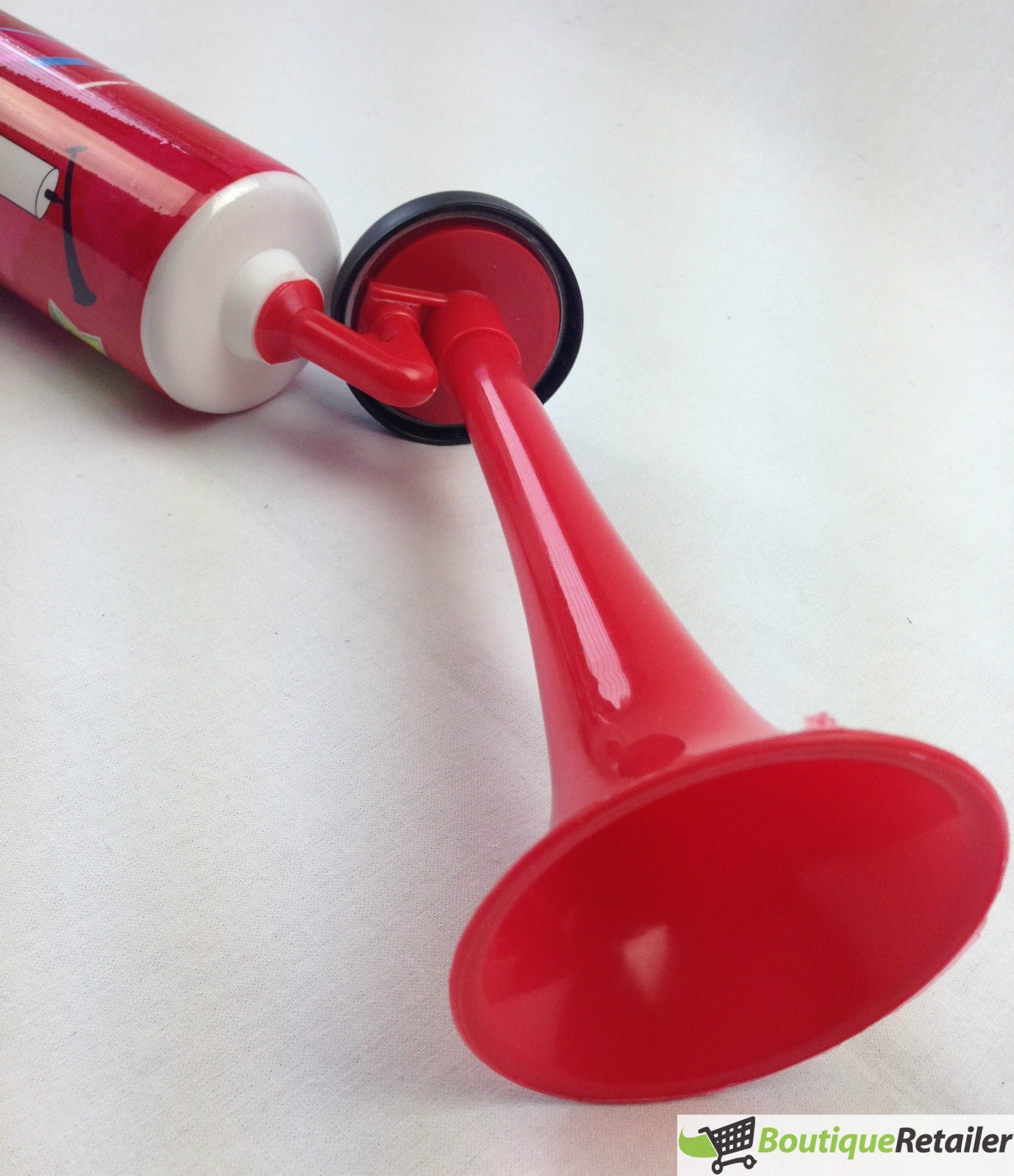 Premium Reusable Handheld Air Horn Party Prop