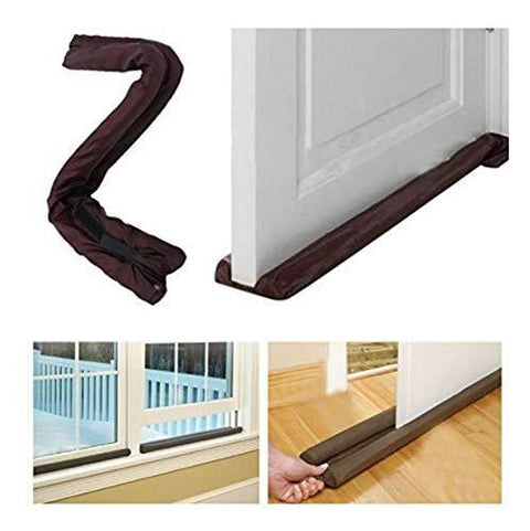 Premium Dual Draft Stopper Door Guard – Double Sided