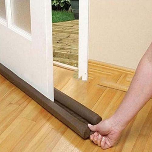 Premium Dual Draft Stopper Door Guard – Double Sided