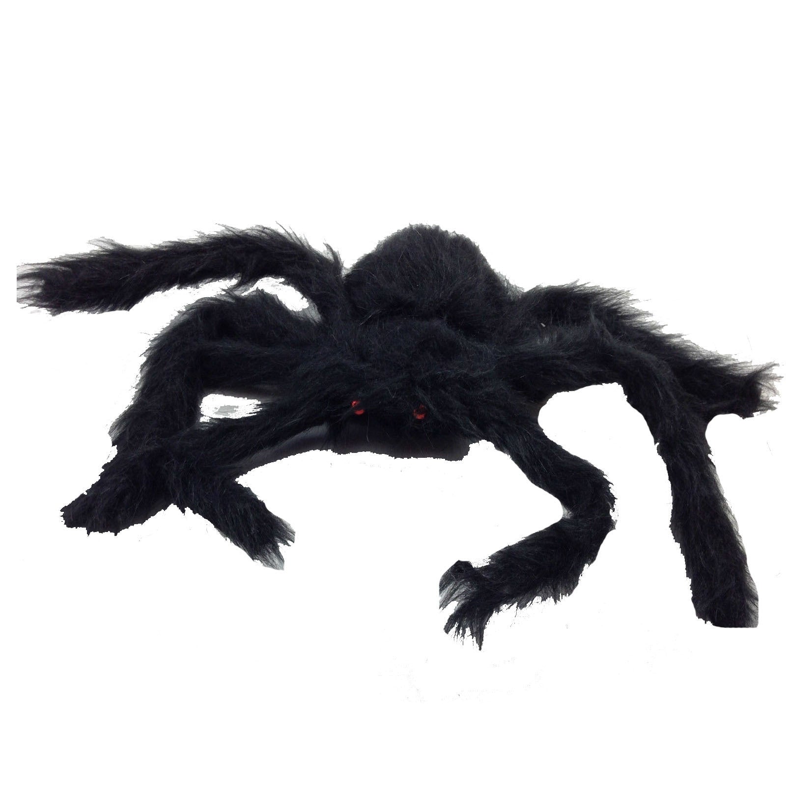 Premium Giant Fake Spider Halloween Decoration