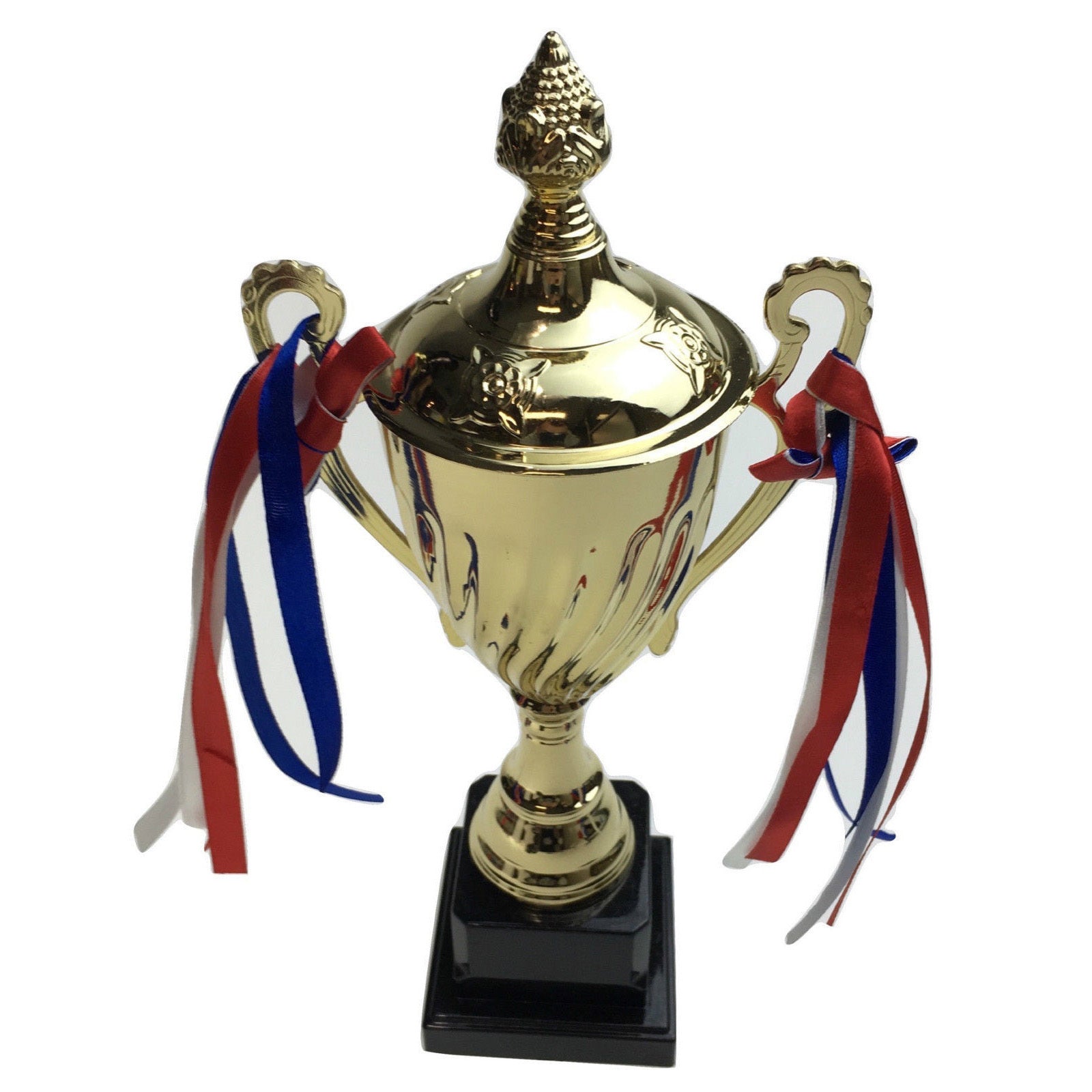 30cm TROPHY CUP Sport Award Football School Table Tennis Gold Winner - SuperSaverAU - view 1