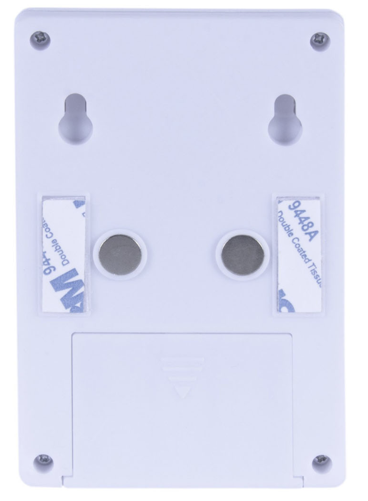 Brillar Wireless COB LED Dimmer Light with Magnetic Back - White