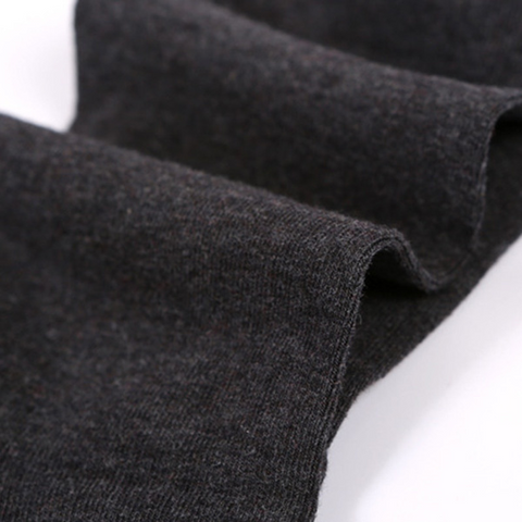 Premium 1 Pair Charcoal Cotton Rich Loose Top Diabetic Comfort Socks 11-14