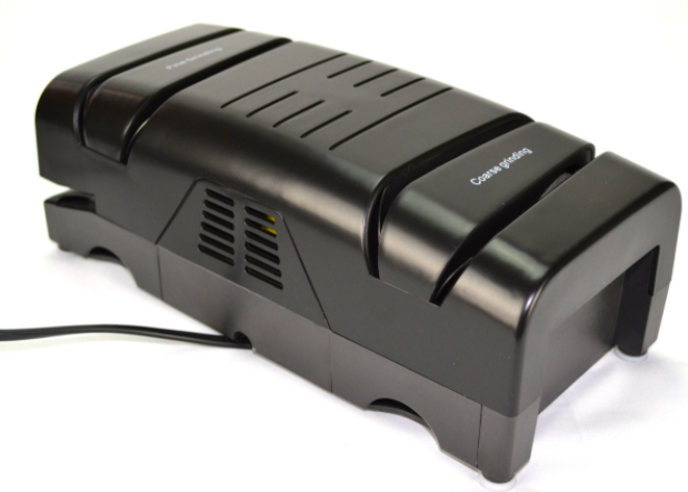 Premium Davis & Waddell Electric Knife Sharpener with 60W Motor