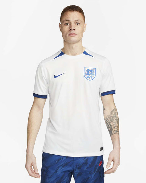 Nike Mens England National 2023 Stadium Dri-FIT Jersey - XL
