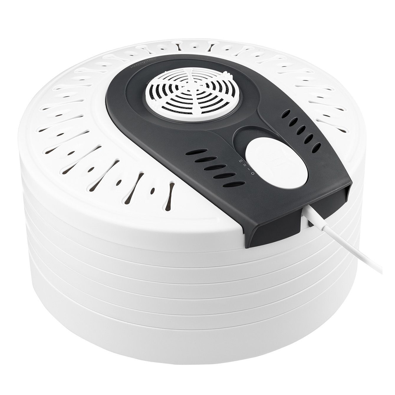 Sunbeam DT5600 Food Dehydrator with 5 Drying Racks