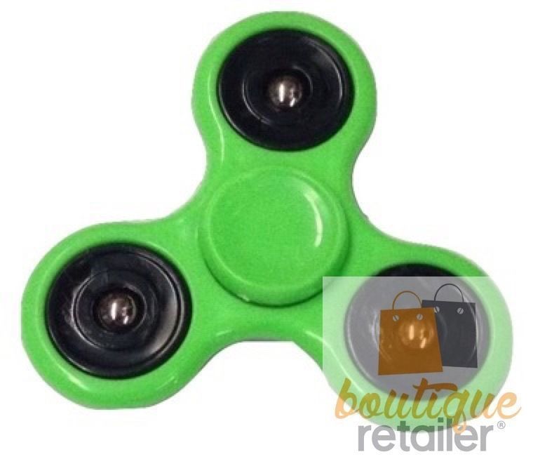 3pcs Fidget Hand Finger Spinner Focus Stress Reliever Toys For Kids Adults - SuperSaverAU - view 5