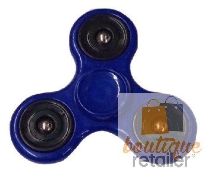 3pcs Fidget Hand Finger Spinner Focus Stress Reliever Toys For Kids Adults - SuperSaverAU - view 6