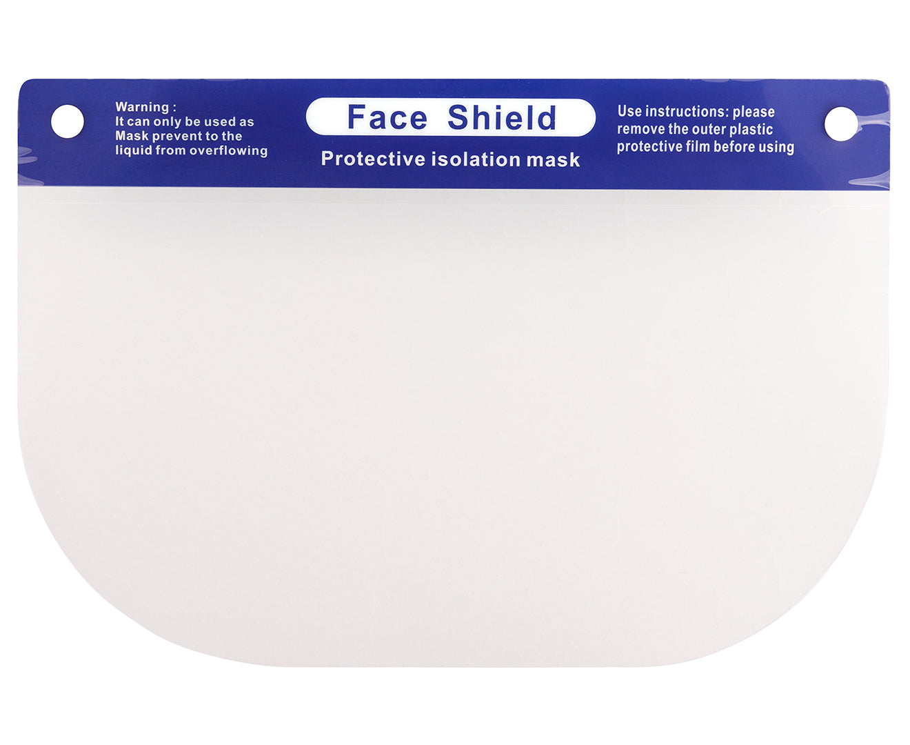 3x Safety Full Face Shield Clear Glasses Anti-Fog Eye Protector Shop Dental - SuperSaverAU - view 3