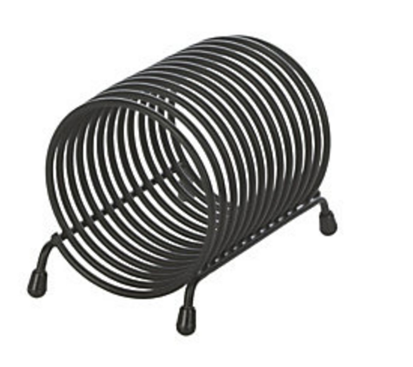 Premium Metal Wire Letter Holder with 12 Slots - 3 Pack