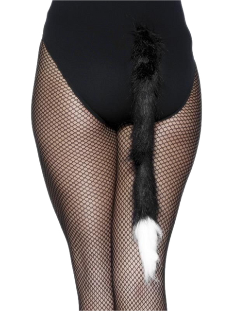 Cat Tail Costume Accessory Womens Animal Fancy Dress Up Party - SuperSaverAU - view 1