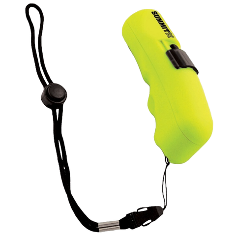 Summit Electronic Sports Whistle w Lanyard Professional Referee Match Training - SuperSaverAU - view 1