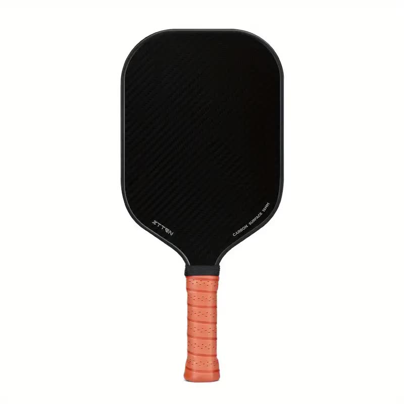 3K Graphite Carbon Fiber Pickleball Paddle, 225.7g, Polypropylene Core, Ultra-Comfort Grip - SuperSaverAU - view 1