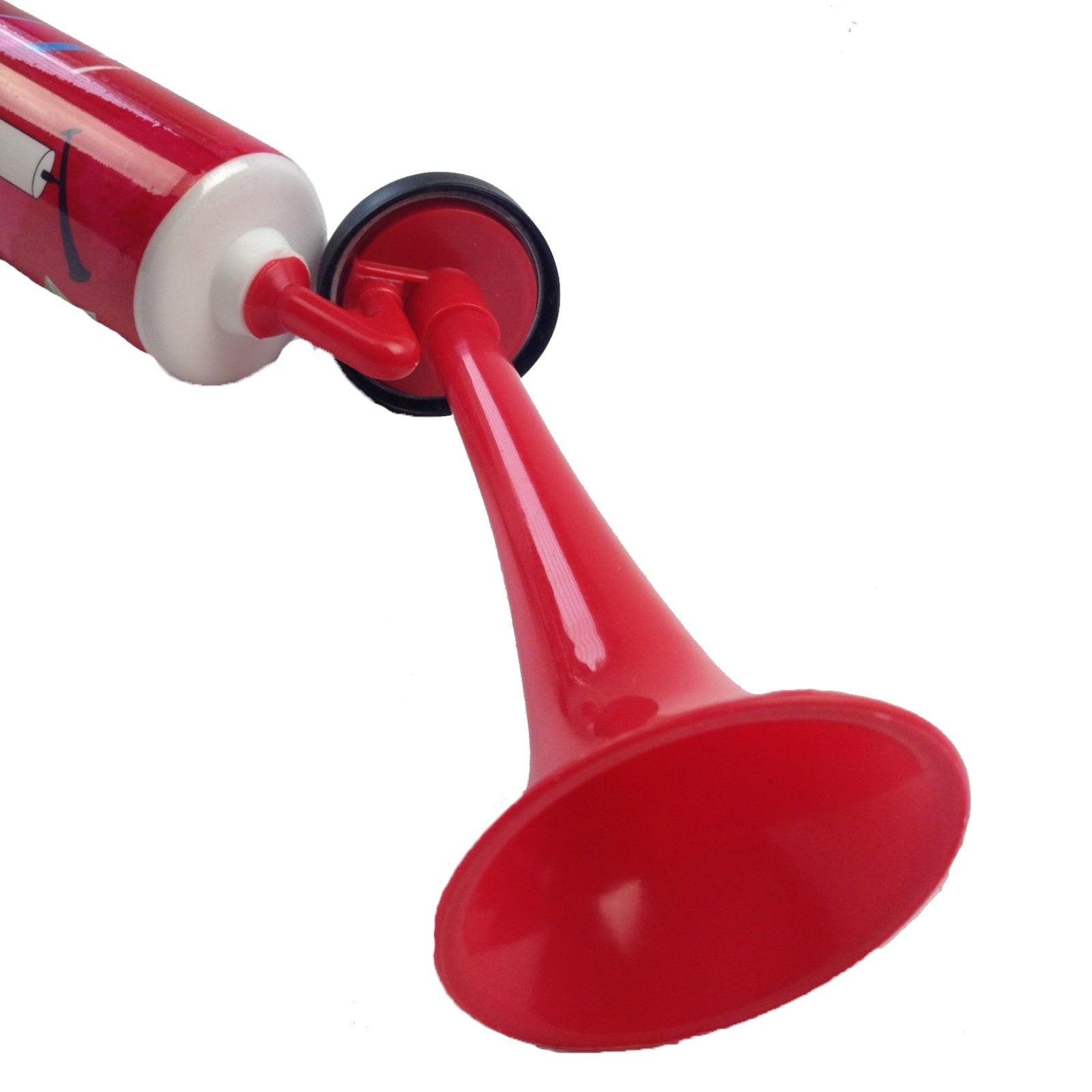 Premium Gold Medal & Air Horn Party Set