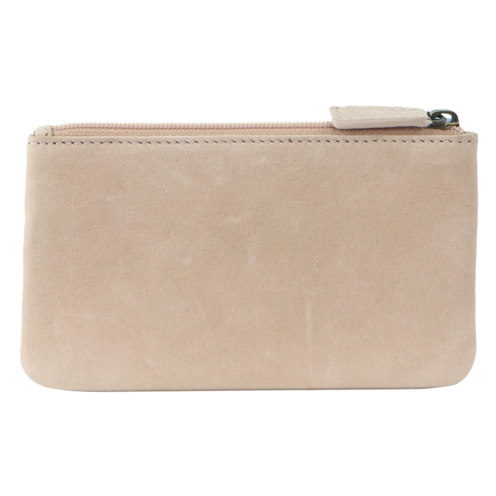 Pierre Cardin Ladies Genuine Leather RFID Coin Purse Wallet - Pink