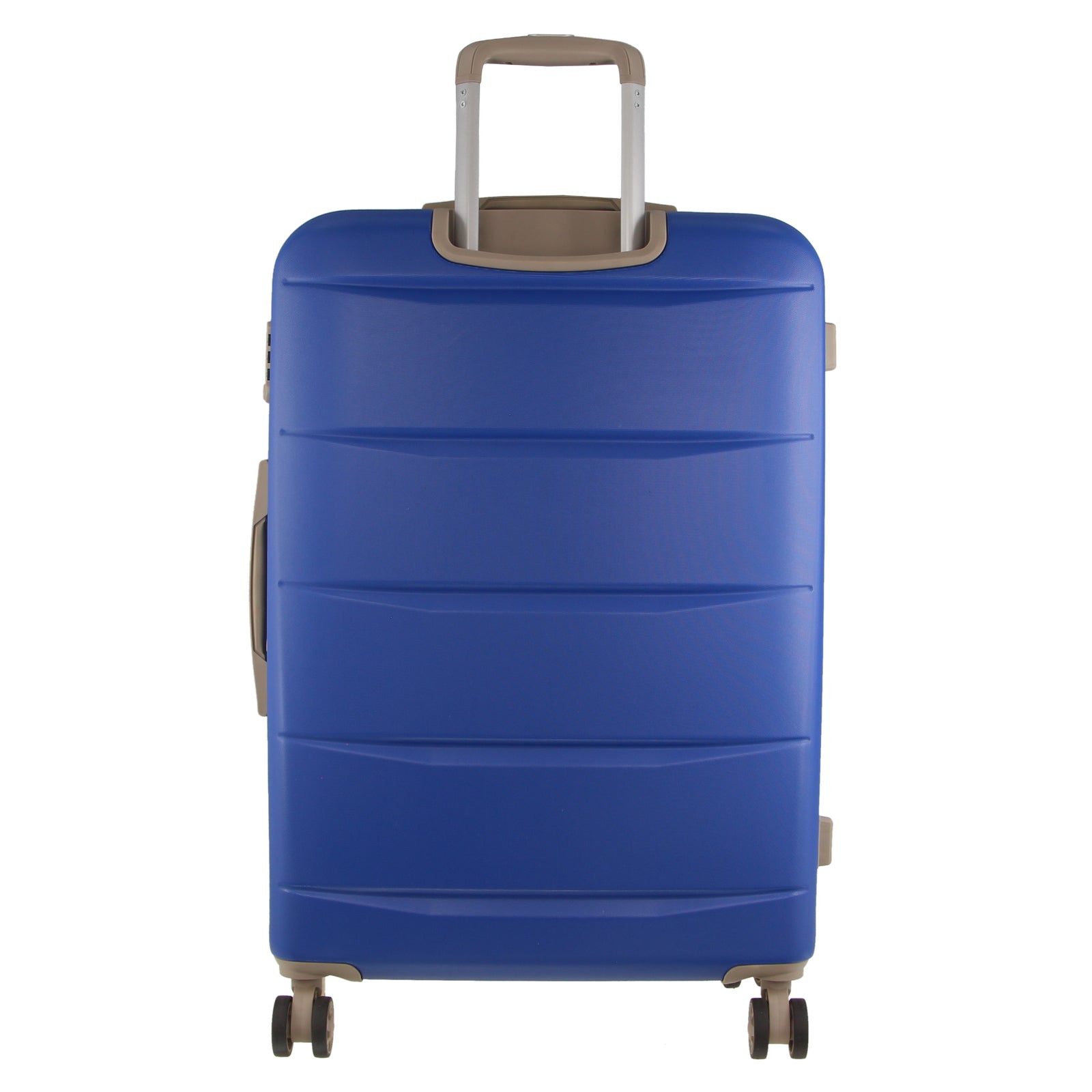 Pierre Cardin Hardshell Cabin Luggage with TSA Lock - Ocean 54cm, 49L