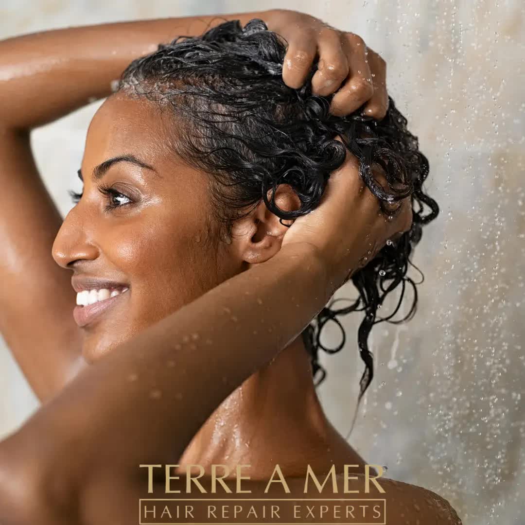 Terre A Mer Pure Hydration Shampoo and Conditioner 60ml 12 Pack Travel Duo