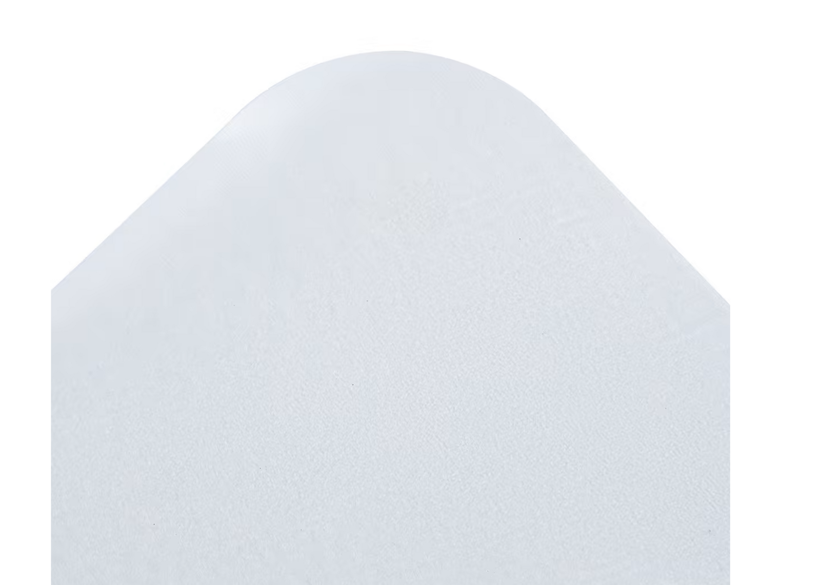 Premium PVC Office Chair Mat Floor Protector - 120 x 90cm