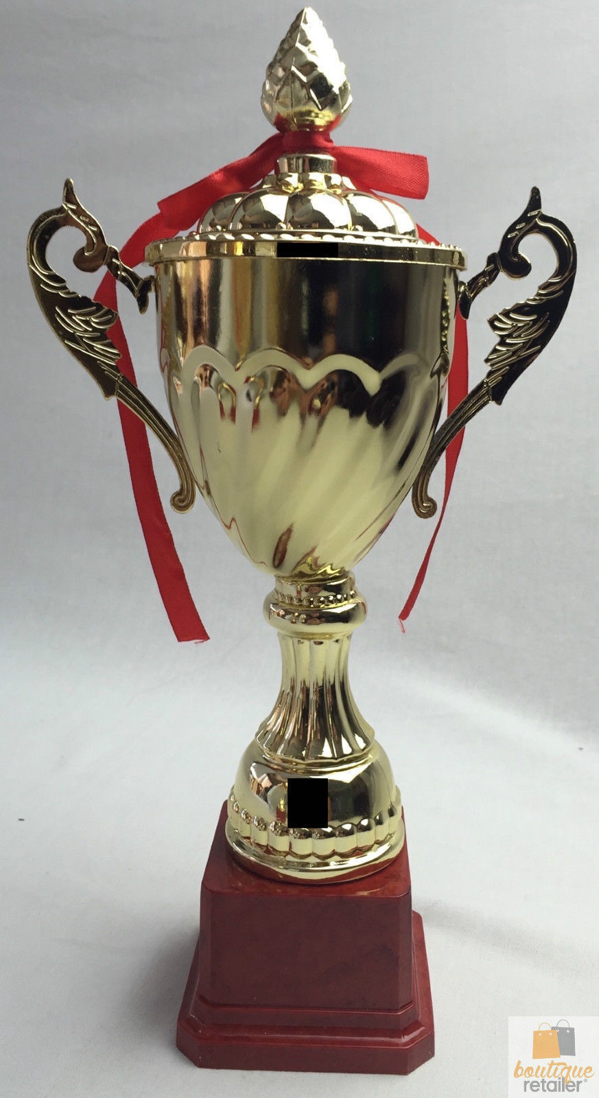 TROPHY CUP Sport Award Football School Table Tennis Gold Trophie - 30cm - SuperSaverAU - view 5