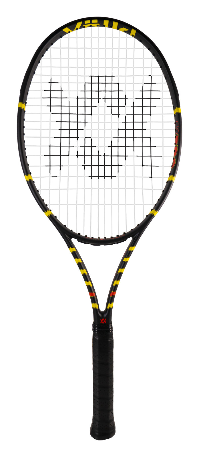 Volkl C10 Pro Tennis Racquet (330g) - Fully Strung with Free Dampener - 4 3/8 - SuperSaverAU - view 2