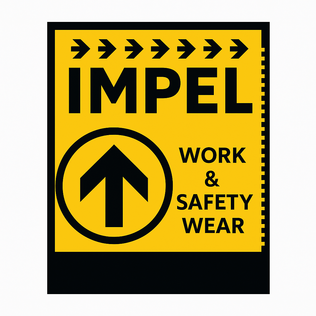 Premium Impel Orange Navy Hi Vis Full Zip Fleecy Safety Hoodie 2XL