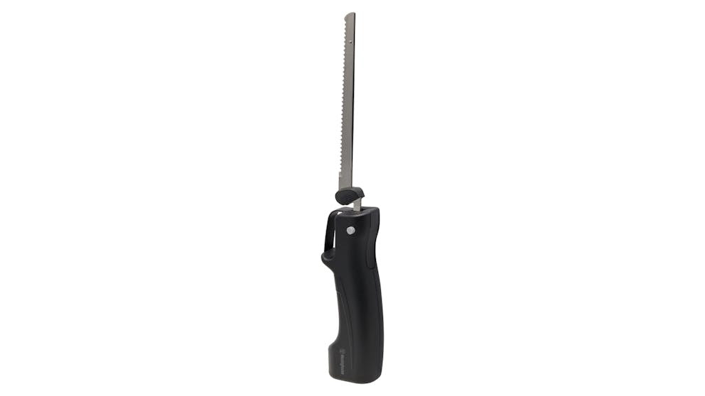 Westinghouse Electric Carving Knife - Ergonomic, Serrated Blades, Easy to Clean - SuperSaverAU - view 2