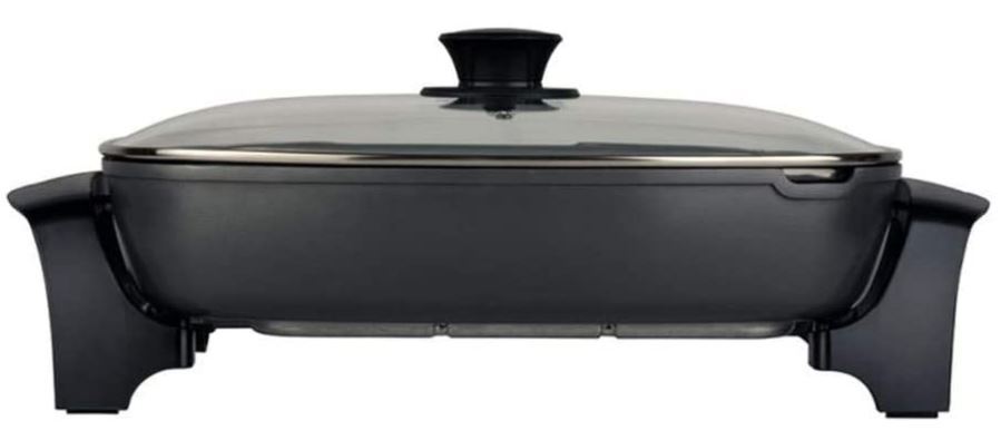 Westinghouse XL Electric Fry Pan – Non-Stick 53 x 34cm