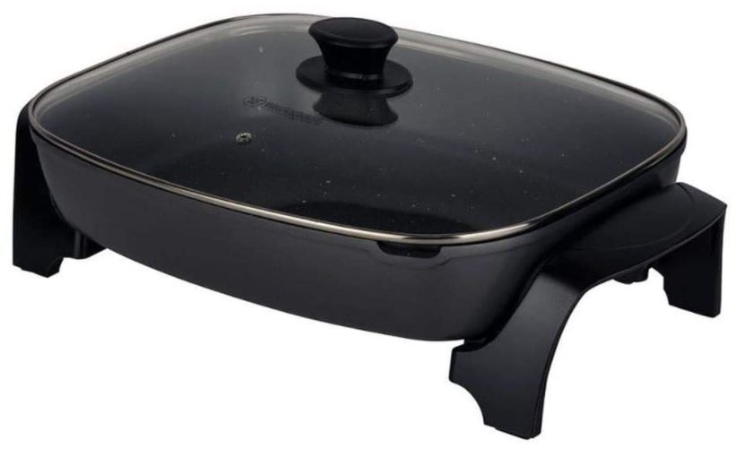 Westinghouse XL Electric Fry Pan – Non-Stick 53 x 34cm