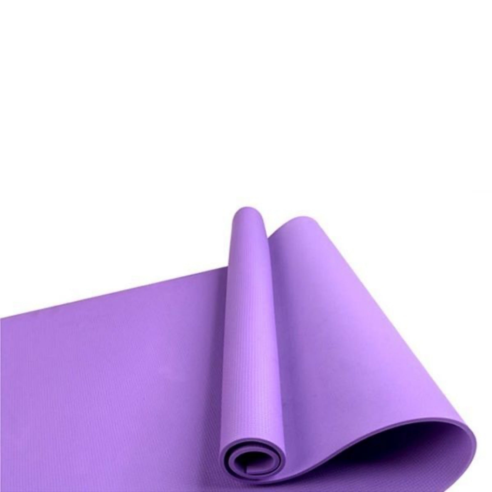 Premium Non-Slip EVA Yoga Mat for Pilates & Floor Exercise - Assorted Colours, 3mm