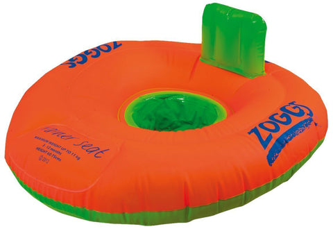 ZOGGS Stage 1 Trainer Seat Kids Swimming Floatie - 3-12 Months