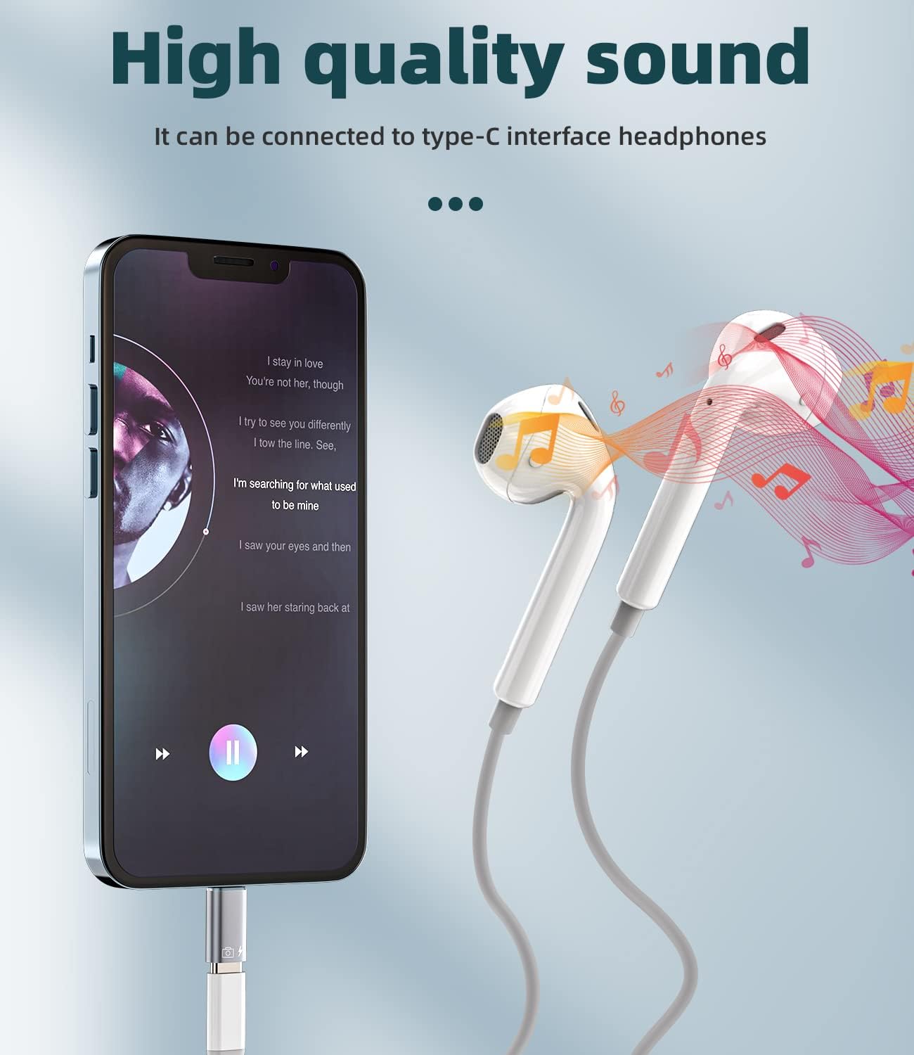 Premium USB-C to Fast Connection OTG Adapter for Charging and Data Sync