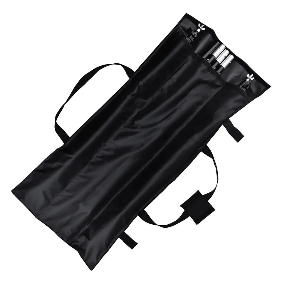 Premium 2.6m x 3m Heavy Duty Photography Backdrop Support System