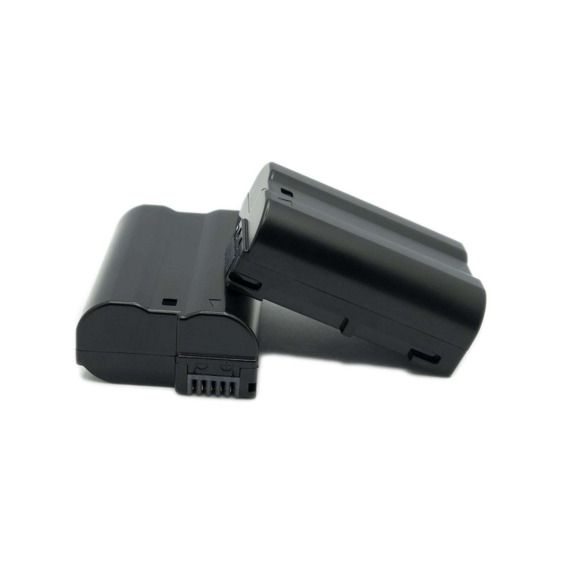 Hridz EN-EL15 Battery and Dual Charger Kit for Nikon