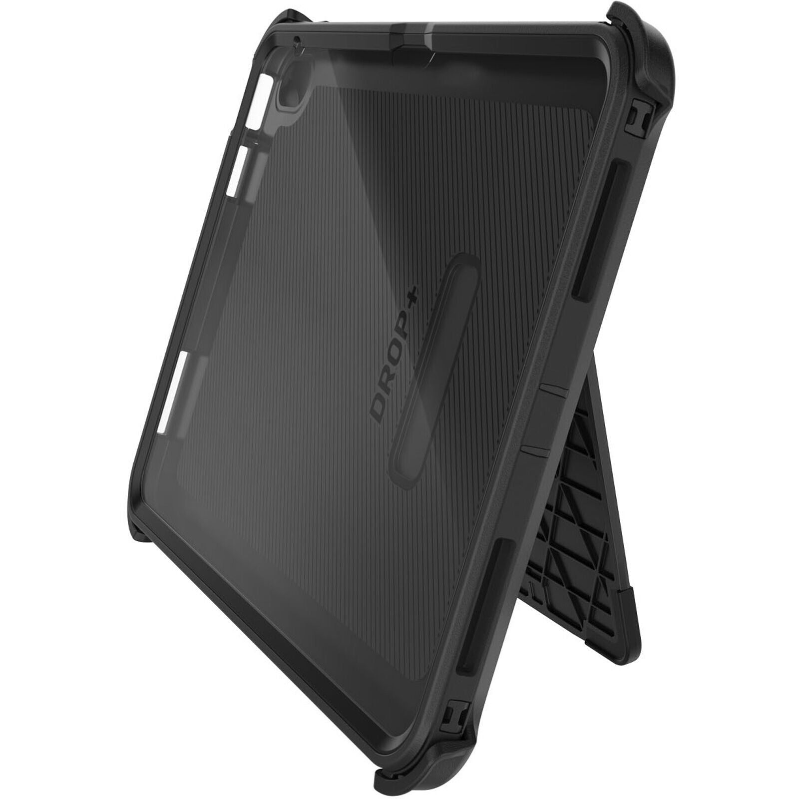 OtterBox Defender Rugged Case for Apple iPad 10th Gen (10.9-inch) - Black - SuperSaverAU - view 4