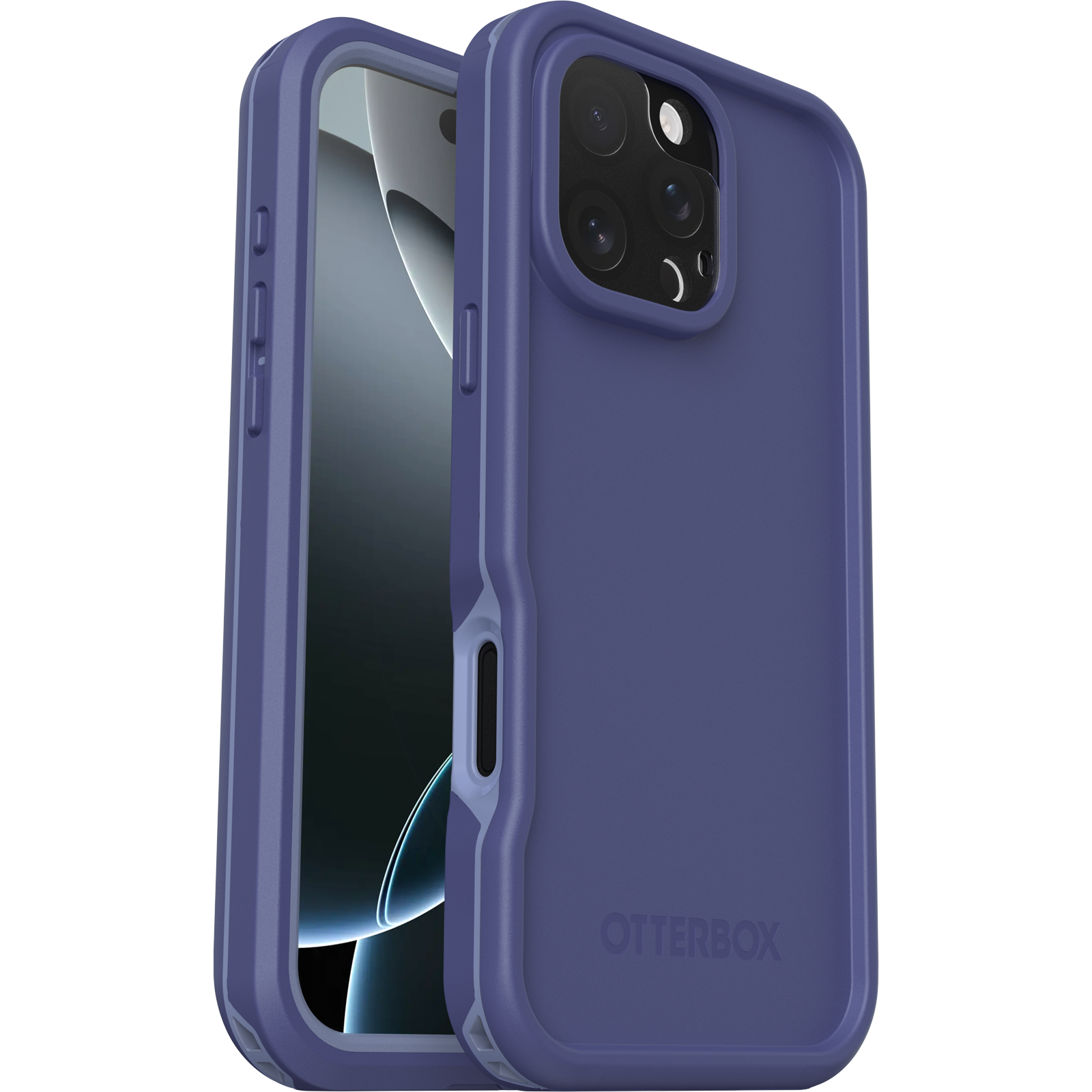 OtterBox Lifeproof Fre MagSafe for iPhone 16 Pro Max - Purple - SuperSaverAU - view 5