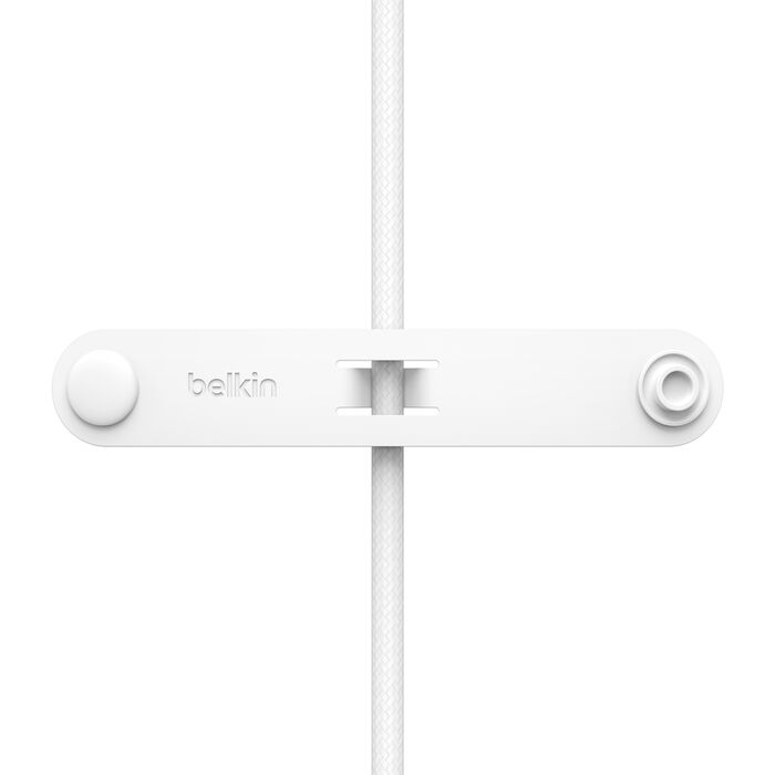 Belkin BoostCharge Pro 2-in-1 Cable Usb-C to USB-C + Lightning Connector - SuperSaverAU - view 4