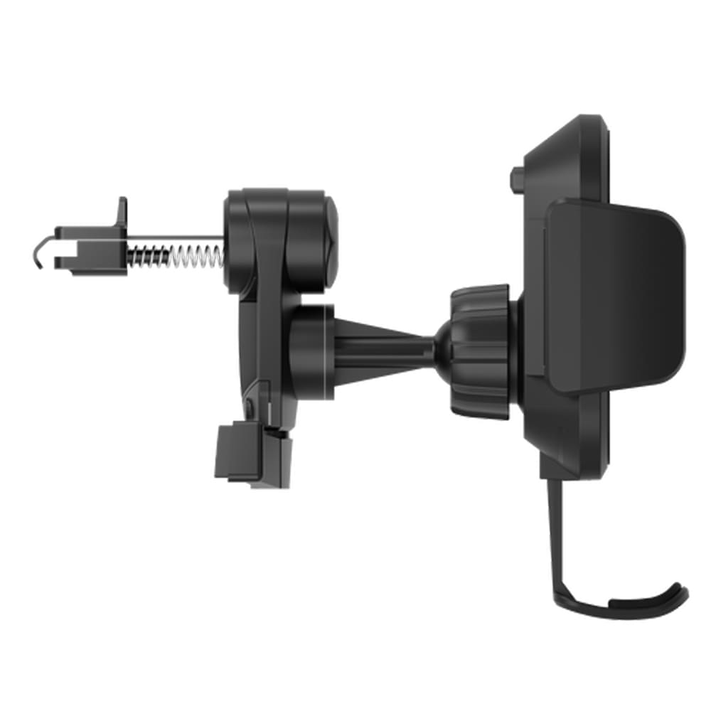 Cygnett Wireless 10W Vent Qi Car Charger Mount - Includes Charge and Cable - SuperSaverAU - view 4