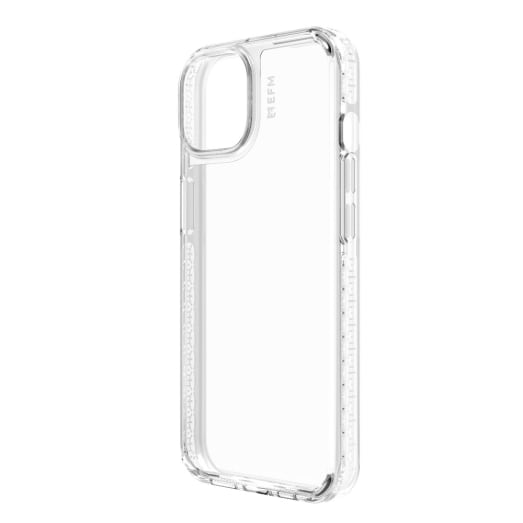 EFM Zurich Case Armour for iPhone 13 and iPhone 14 - Clear