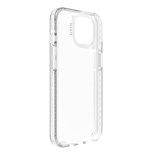EFM Zurich Case Armour for iPhone 13 and iPhone 14 - Clear
