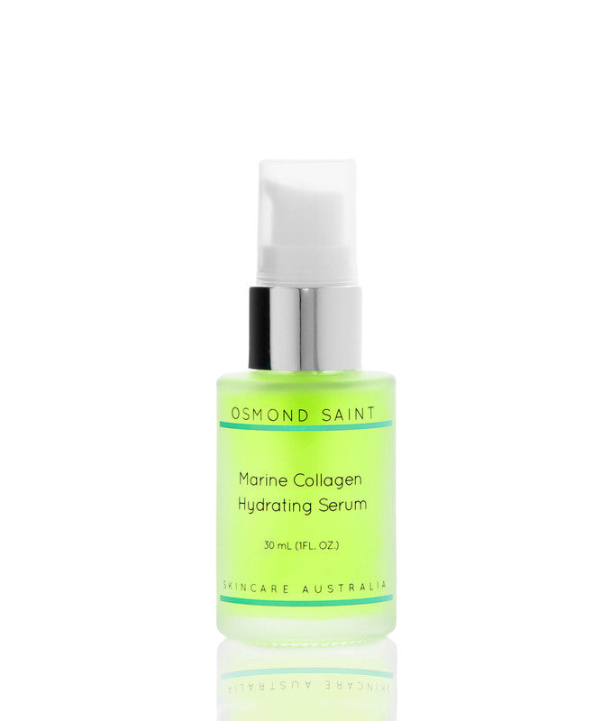 Osmond Saint Marine Collagen Hydrating Serum with Marine Sea Algae Aloe Vera Chamomile - SuperSaverAU - view 1