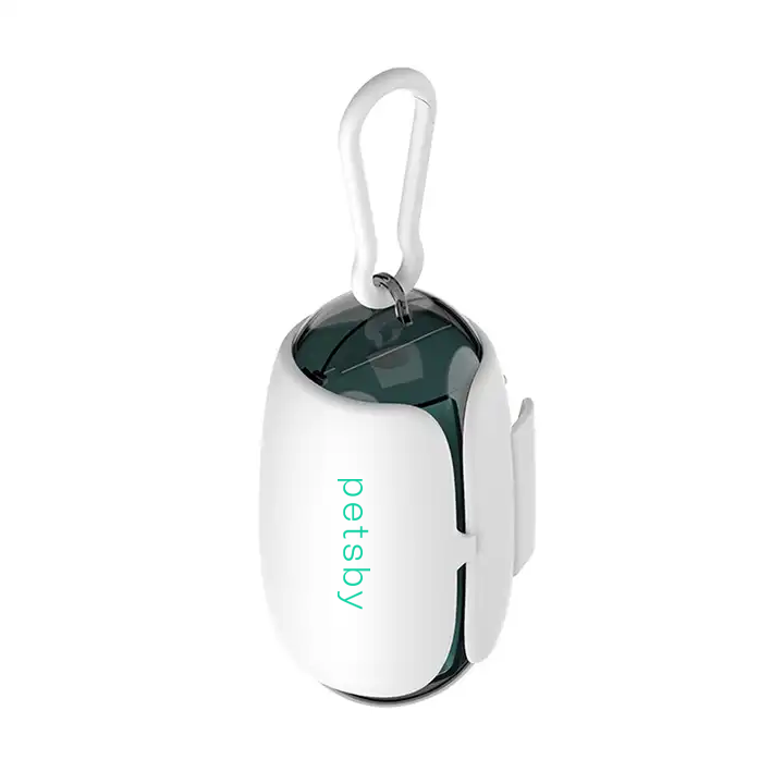 Capsule Poop Bag Holder Dispenser - SuperSaverAU - view 1