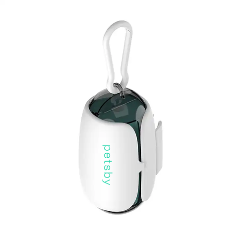 Capsule Poop Bag Holder Dispenser - SuperSaverAU - view 1