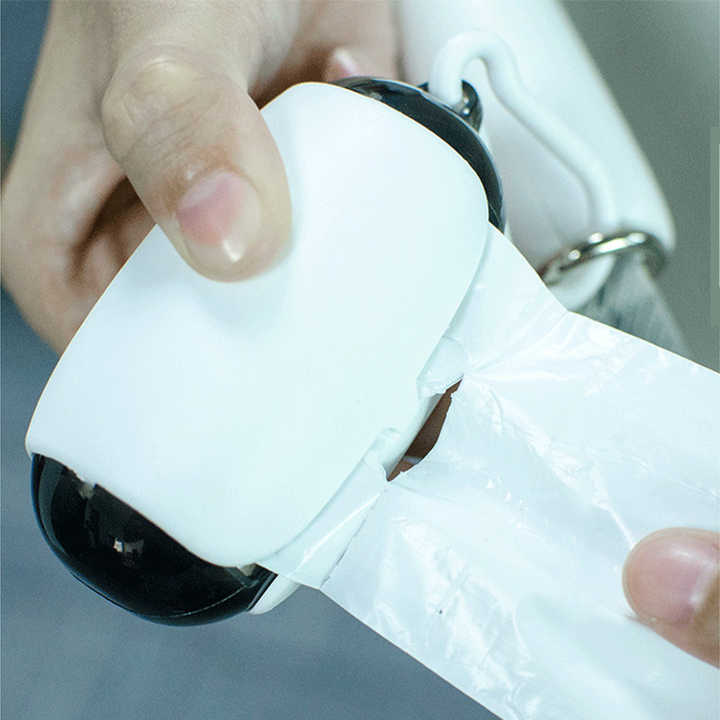Capsule Poop Bag Holder Dispenser - SuperSaverAU - view 2