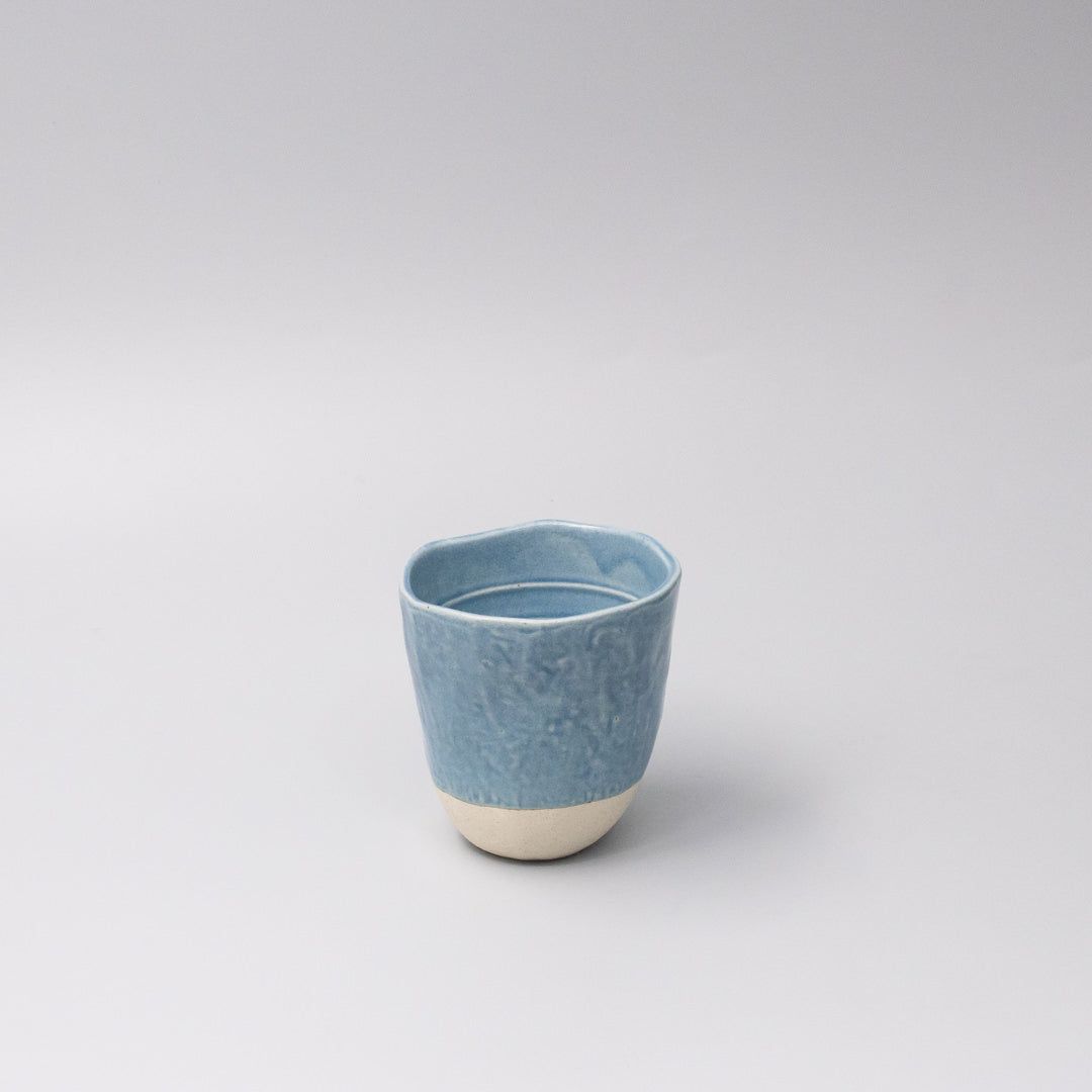 Lopsided Mug 275ml Topaz Glaze - SuperSaverAU - view 1